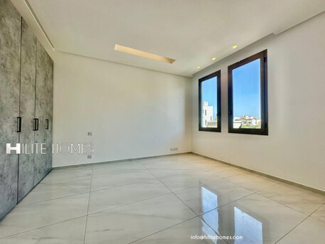 Kuwait City, Apartments/Houses, KWD 1000/month,  3 BR,  Modern Style Three Master Bedroom Floor In Rawda