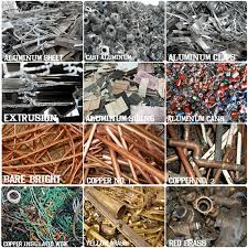 Jeddah, Items Wanted, All Kinds Of Metals Scrap