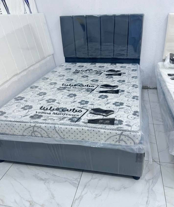 Jeddah, Furniture, SAR 12,  We Have All Kind Of Medium Size Beds Avalible