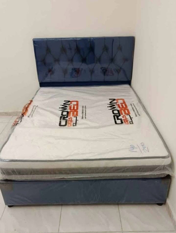 Jeddah, Furniture, SAR 12,  We Have All Kind Of Medium Size Beds Avalible