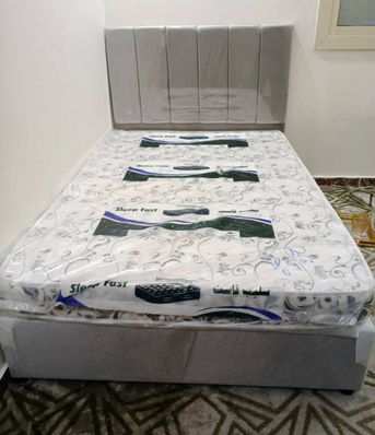Jeddah, Furniture, SAR 12,  We Have All Kind Of Medium Size Beds Avalible