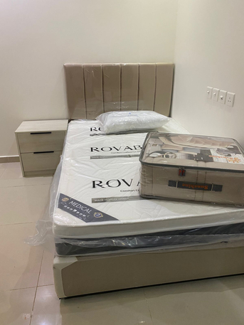 Jeddah, Furniture, SAR 12,  We Have All Kind Of Medium Size Beds Avalible