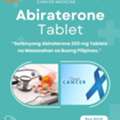 PHP 1,  Abiraterone 250 Mg Tablet Price Makati City Philippines