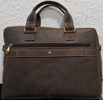 Dammam, Clothing & Accessories, SAR 500,  New Leather Bag
