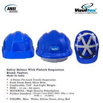 Jeddah, Materials, SAR 35,  Worker Safety Helmet - Jeddah - 0561777667