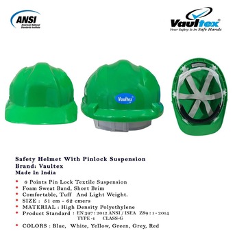 Jeddah, Materials, SAR 35,  Worker Safety Helmet - Jeddah - 0561777667