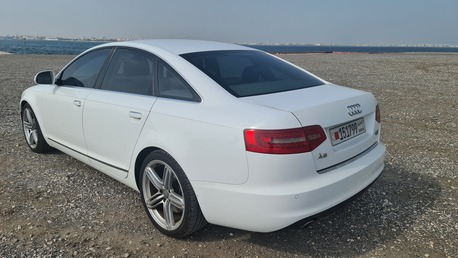 Juffair, Vehicles, Cars & Trucks , BHD 1450,  Audi A6,  2010,  Automatic,  161000 KM,    Good Condetion Insurance And Registration