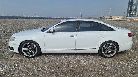 Juffair, Vehicles, Cars & Trucks , BHD 1450,  Audi A6,  2010,  Automatic,  161000 KM,    Good Condetion Insurance And Registration
