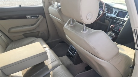 Juffair, Vehicles, Cars & Trucks , BHD 1450,  Audi A6,  2010,  Automatic,  161000 KM,    Good Condetion Insurance And Registration