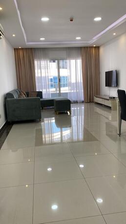 Busaiteen, Apartments/Houses, 2 BR,  Fully Furnished Flat For Rent In Near King Hamad Hospital