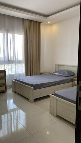 Busaiteen, Apartments/Houses, 2 BR,  Fully Furnished Flat For Rent In Near King Hamad Hospital