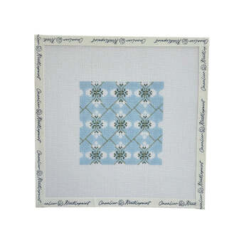 New York, Collectibles, Modern Needlepoint Canvas Designs That Speak Your Style At Cavalier Needlepoint