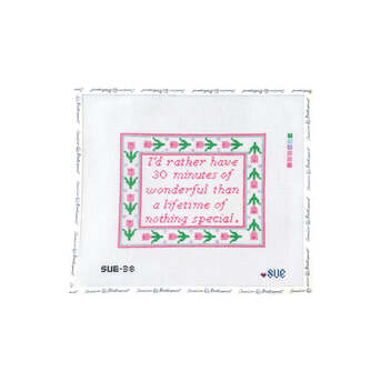 New York, Collectibles, Modern Needlepoint Canvas Designs That Speak Your Style At Cavalier Needlepoint