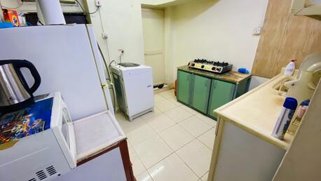 Jubail, Bedspace For Rent, SAR 450/month,  Fully Furnished Flat 1BHK   Sharing For Executive Person