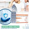 USD 75,  Buy Hiforce 50 Mg Tablets Online
