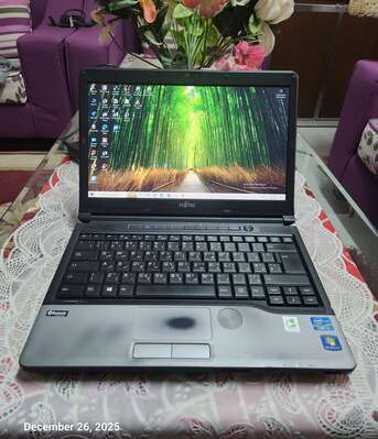 Dammam, Computers, SAR 899,  Fujitsu I5 Laptop In Very Good Condition For Sale
