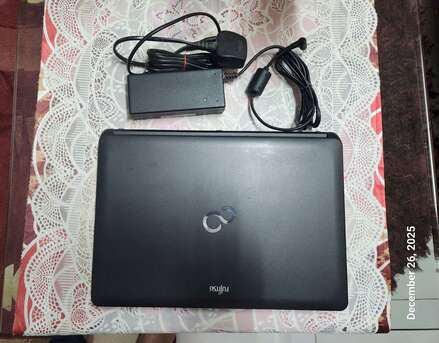 Dammam, Computers, SAR 899,  Fujitsu I5 Laptop In Very Good Condition For Sale