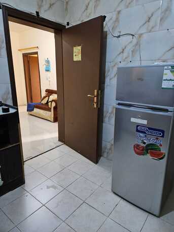 Al Rajhi, Sublets, SAR 1400/month,  Studio,  1400 PM Furnished Room With Separate Bathroom For Executive Bachelor