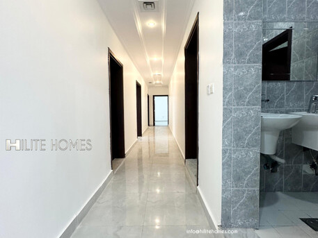Kuwait City, Apartments/Houses, KWD 600/month,  4 BR,  250 SQM Four Bedroom Floor For Rent In Salwa