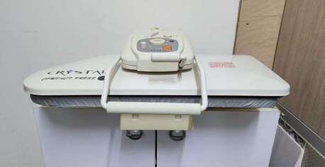 Dammam, Appliances, SAR 299,  CRYSTAL Steam Press CSP-900 For Sale