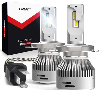 Jubail, Auto Parts, SAR 1,  LED HEADLIGHT BULBS