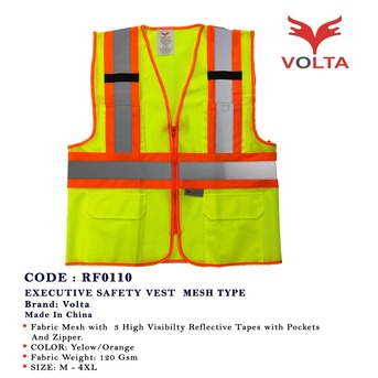 Jeddah, Materials, SAR 15,  High Visibility Safety Vest PPE - Jeddah - 0561777667