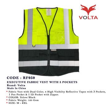 Jeddah, Materials, SAR 15,  High Visibility Safety Vest PPE - Jeddah - 0561777667
