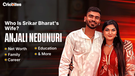 Jaipur, Sports, Who Is Srikar Bharat&rsquo;s Wife? Anjali Nedunuri: Net Worth, Family, Career, Education & More