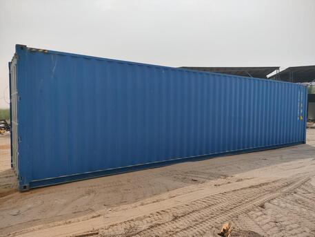 Riyadh, Industrial Machinery, SAR 5100,  New And Used 20ft & 40ft Empty Container Available For Sale