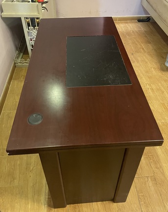 Madinah, Furniture, SAR 125,  Office Table And Side Stand