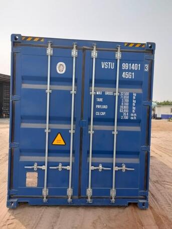 Jubail, Heavy Equipment, SAR 5100,  Used Container 20ft & 40ft Empty Container Available For Sale