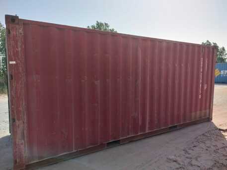 Jubail, Heavy Equipment, SAR 5100,  Used Container 20ft & 40ft Empty Container Available For Sale