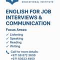 English Skills Development Al Qasimia  0568723609