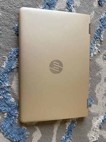 Manama, Tablet Computers, BHD 60,  FOR SALE ~~ X360 - HP Pavilion Convertible (Golden Color)