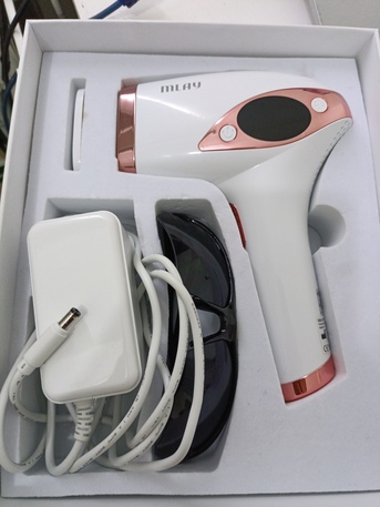 Al Aziziyah, Household Items, SAR 400,  Laser Hair Removal Device MLAY Brand