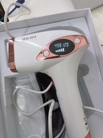 Al Aziziyah, Household Items, SAR 400,  Laser Hair Removal Device MLAY Brand