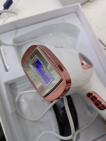 Al Aziziyah, Household Items, SAR 400,  Laser Hair Removal Device MLAY Brand