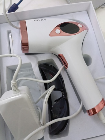 Al Aziziyah, Health & Beauty Items, SAR 350,  Home Use Hair Removal Device