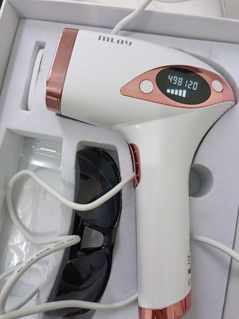 Al Aziziyah, Health & Beauty Items, SAR 350,  Home Use Hair Removal Device