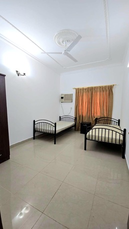 Gudaibiya, Apartments, Flats, Houses & Villas, BHD 190/month,  2 BR,  Semi Furnished 2BHK Without Ewa In Gudaibiya,Lift,Neat & Clean Flat @ 35547951