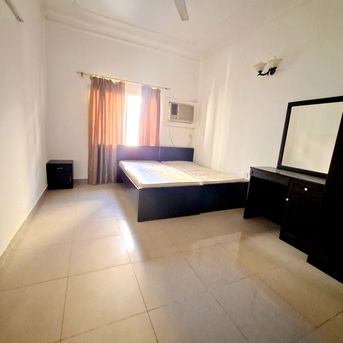 Gudaibiya, Apartments, Flats, Houses & Villas, BHD 190/month,  2 BR,  Semi Furnished 2BHK Without Ewa In Gudaibiya,Lift,Neat & Clean Flat @ 35547951