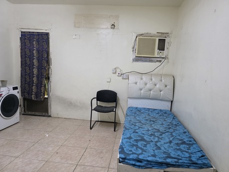 Al Malaz, Rooms for Rent, SAR 1200/month,  Furnished,  Offering A Room For Signle Bachelor