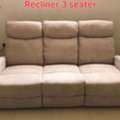 SAR 499,  Recliner - 3 Seater