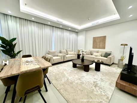 Kuwait City, Apartments/Houses, KWD 1100/month,  Furnished,  3 BR,  Three Bedroom Furnished Apartments In Daiya