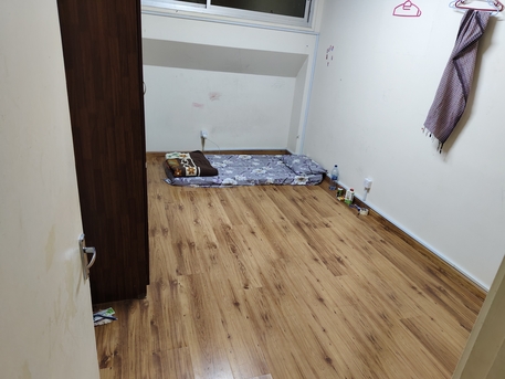 Gudaibiya, Rooms Available, BHD 50/month,  Room Sharing Available For Bachelor 50 BHD Per Month With EWA,  Urgent