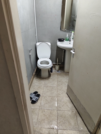 Gudaibiya, Rooms Available, BHD 50/month,  Room Sharing Available For Bachelor 50 BHD Per Month With EWA,  Urgent