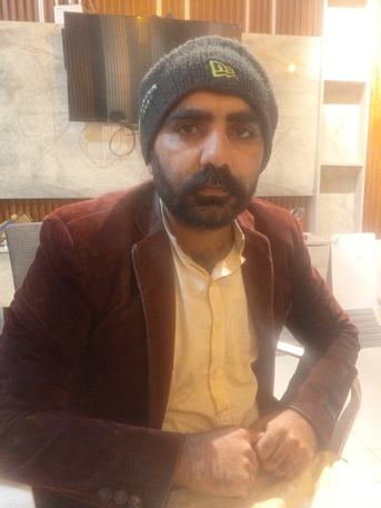 Islamabad, Job Seekers, Building Penter