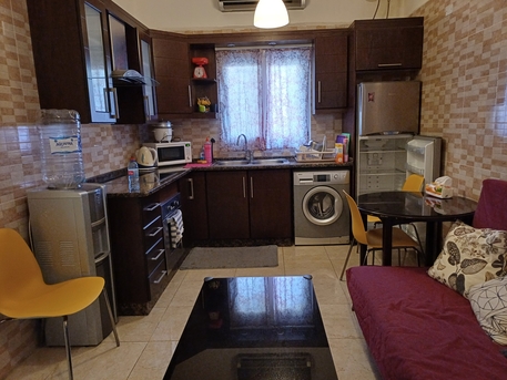 Amman, Apartments/Houses, JOD 450/month,  2 BR,  75 M/2 , 2 Bedrooms Furnished Apartment