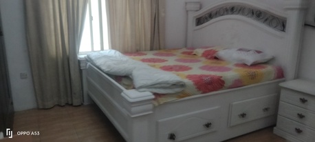 Mahooz, Apartments/Houses, BHD 280/month,  Furnished,  2 BR,  Fully Furnished 2 Bedroom Flat For Rent In Mahooz ( Including Electricity)