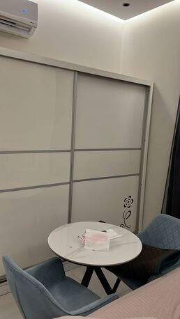 Al Aziziyah, Apartments/Houses, SAR 2170/month,  Furnished,  2 BR,  85 Sq. Meter,  2 Bed Room 2 Washroom Apartment Al Aziziyah Souq Minanra (New Building)